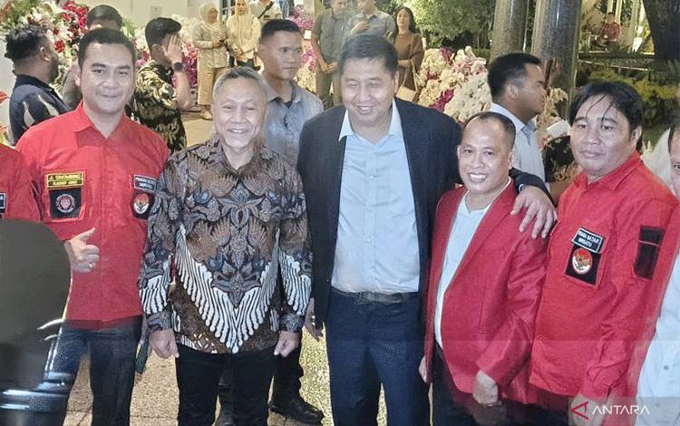 Menko Zulhas Yakini Kinerja Sektor Pangan Makin Kuat pada 2026