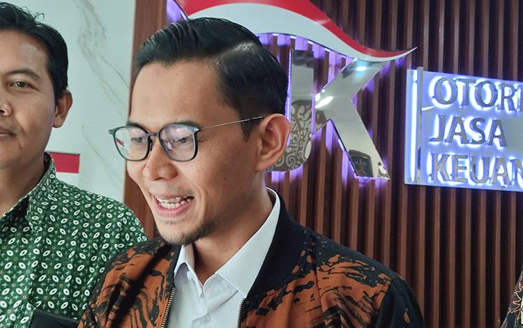 Kinerja BPR dan BPRS Kalteng Alami Penurunan, OJK Sebut Perpindahan Dana ke Bank Umum Jadi Penyebab
