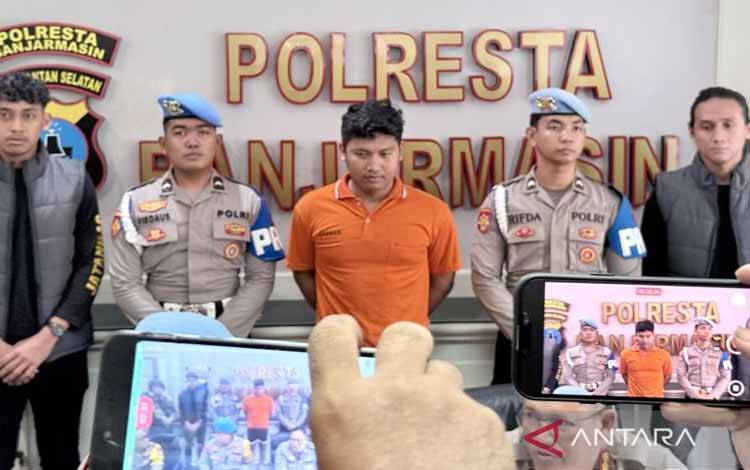 Anggota Polres Banjarbaru Bunuh Mahasiswi ULM Terancam Pidana 20 Tahun