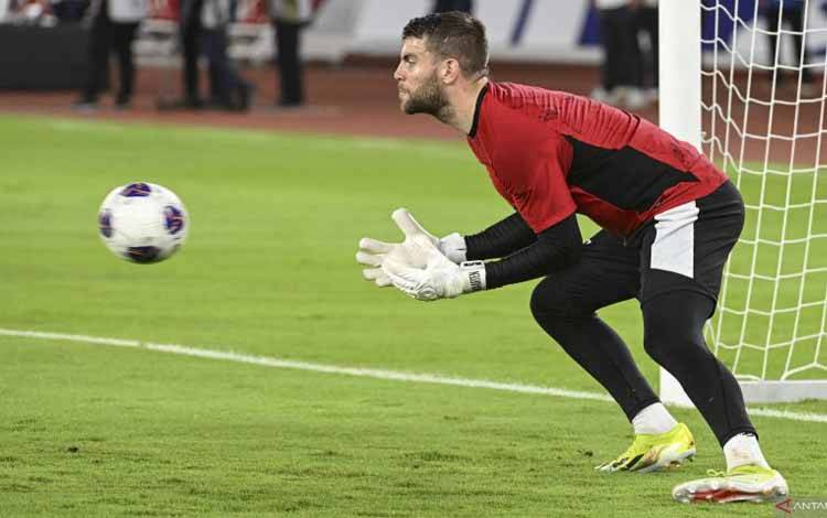 Maarten Paes Bantah Rumor Kepergiannya dari FC Dallas