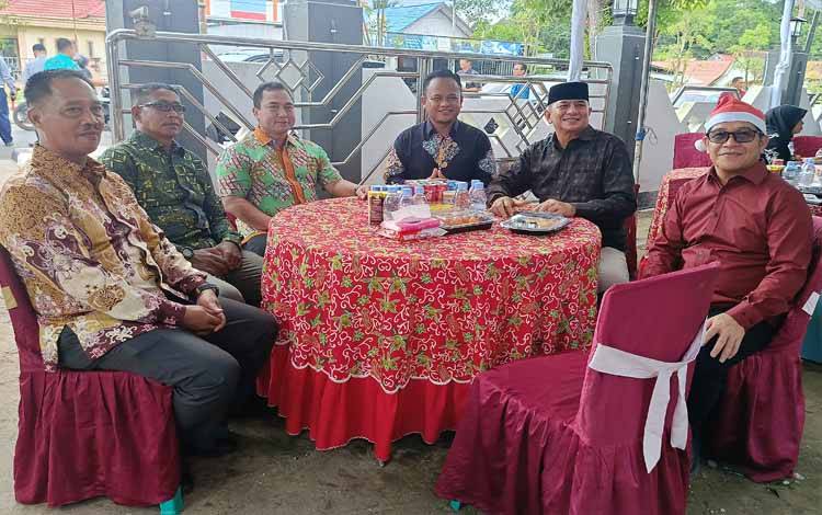 Bupati Barito Timur Ajak Tutup Tahun dengan Solidaritas dan Doa Bersama