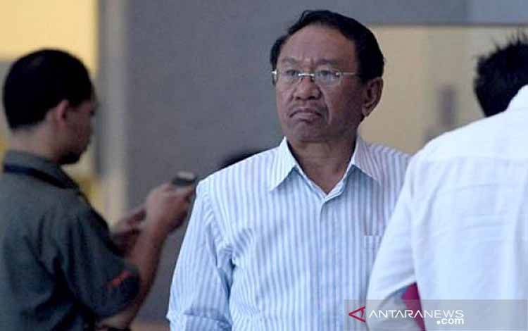 KPK Hentikan Penyidikan Kasus Eks Bupati Konawe Utara Aswad Sulaiman