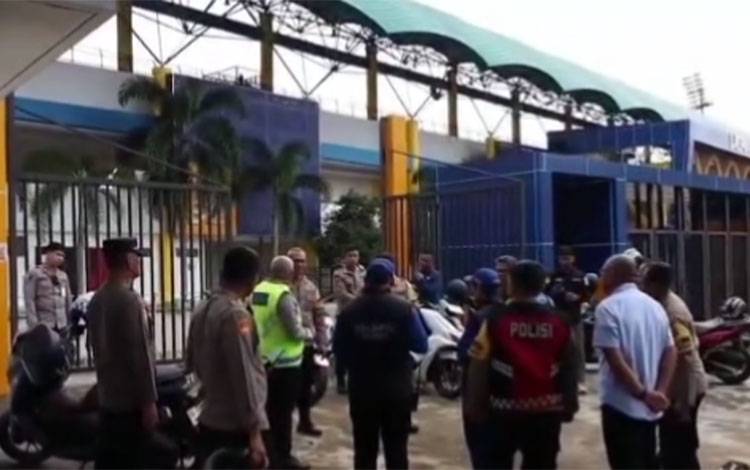 Polda Kalsel Siapkan Puluhan Kantong Parkir Jemaah Momen 5 Rajab Sekumpul 2025, Dibagi Berdasarkan Warna Stiker