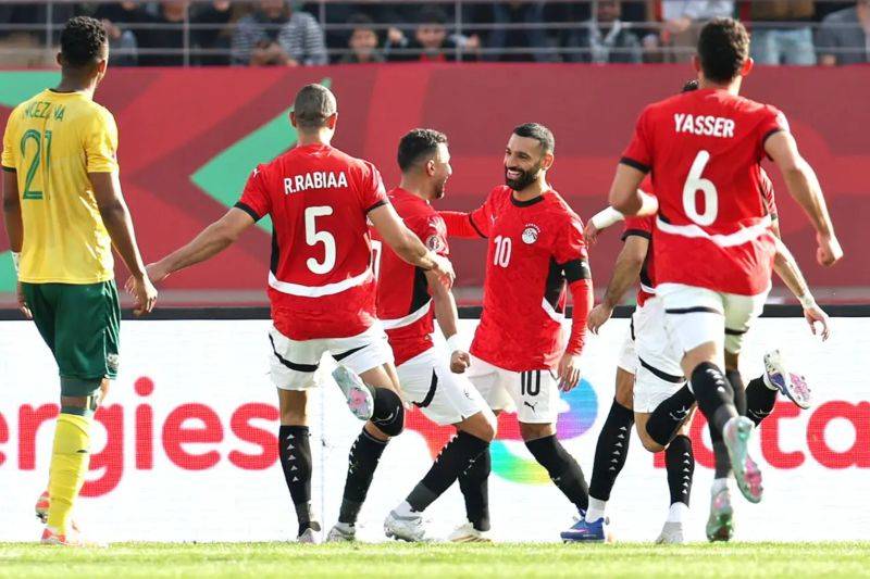 Gol Salah Antar Mesir Melaju ke Babak 16 Besar Piala Afrika 2025