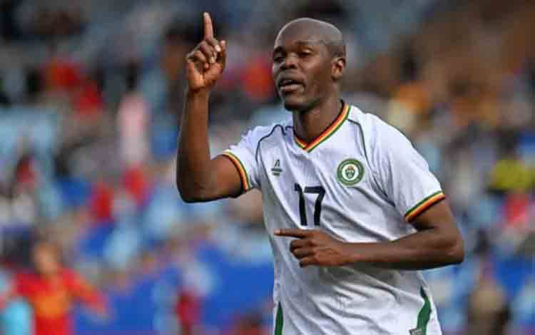 Angola Bermain Imbang 1-1 Ketika Jumpa Zimbabwe