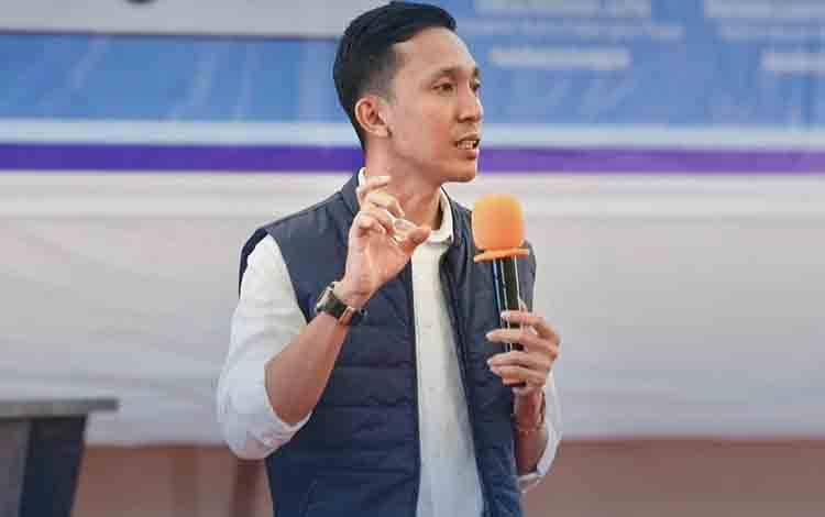 Plt Kadis Diskominfosantik Kalteng Sebut Transparansi Publik Jadi Kunci Kepercayaan Masyarakat