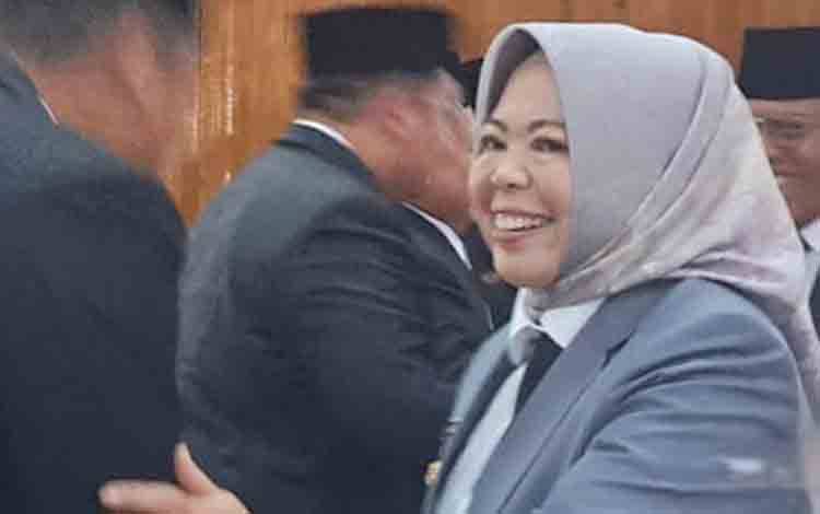 Bupati Kobar Imbau Masyarakat Gelar Malam Tahun Baru Secara Sederhana dan Doa Bersama