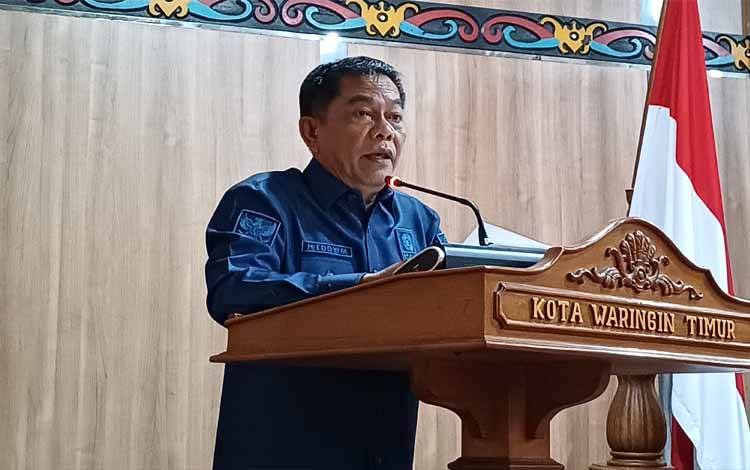 Fraksi PAN DPRD Kotim Dukung Penegakan Hukum yang Tegas Agar Pengembangan Perumahan Serahkan PSU