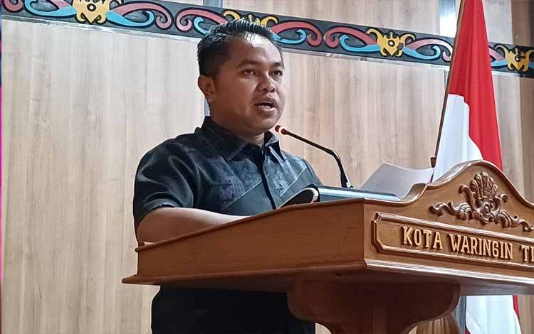 Raperda Pencegahan dan Peningkatan Kualitas Perumahan Kumuh dan Permukiman Kumuh Jamin Hak Hidup Sehat Masyarakat