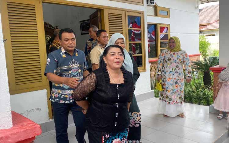 Wakil Ketua II DPRD Palangka Raya Call Center 112 yang Aktif Bantu Warga
