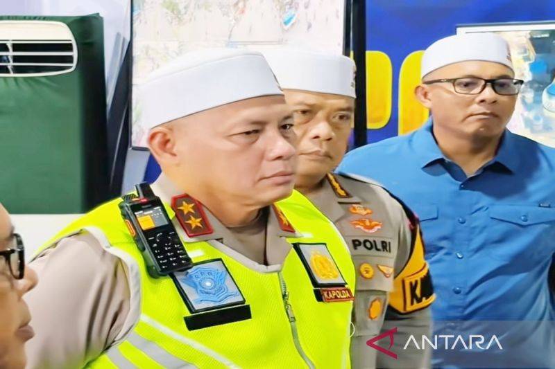 Dua Jemaah Haul Guru Sekumpul Meninggal, Kapolda Kalsel Pastikan Situasi Tetap Kondusif