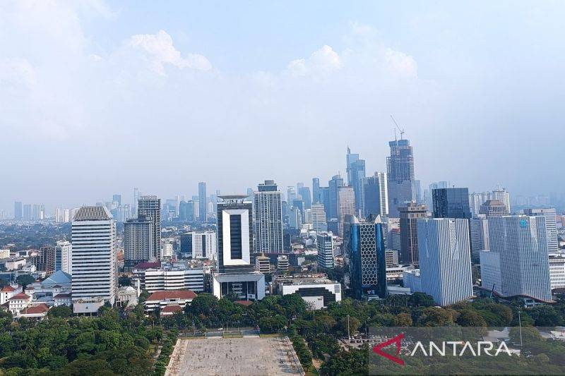 Cuaca Berawan Diprakirakan Menyelimuti Palangka Raya dan Sejumlah Wilayah Indonesia