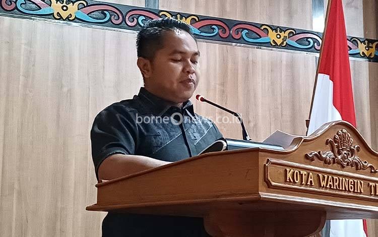 Fraksi PKS-Nasdem DPRD Kotim Ingatkan Pemda Soal Tanggung Jawab Pasca Penyerahan PSU