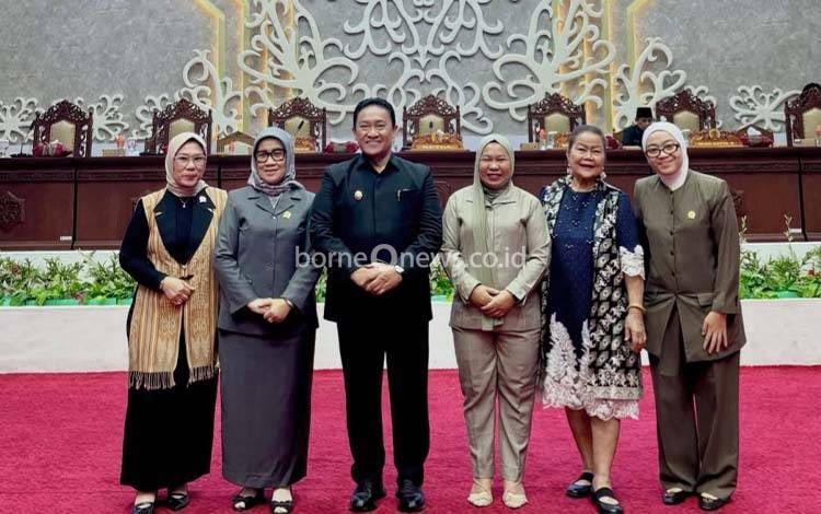 DPRD Kalteng Hormati Proses Hukum Kasus Perizinan Tambang di Kalteng