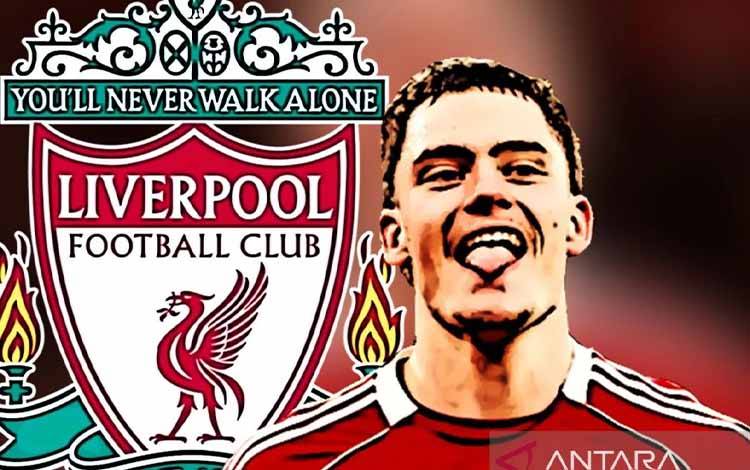 Slot Yakin Wirtz Merasa Lega dengan Gol Perdananya di Liverpool