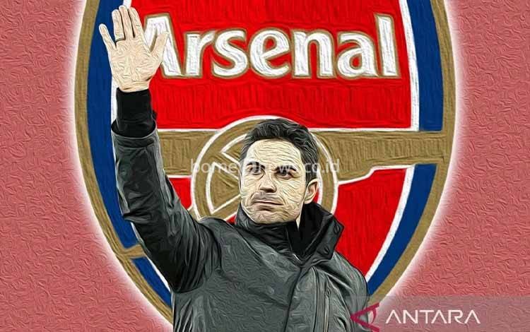 Arteta Puas tapi Menyisakan Penyesalan Usai Arsenal Taklukkan Brighton