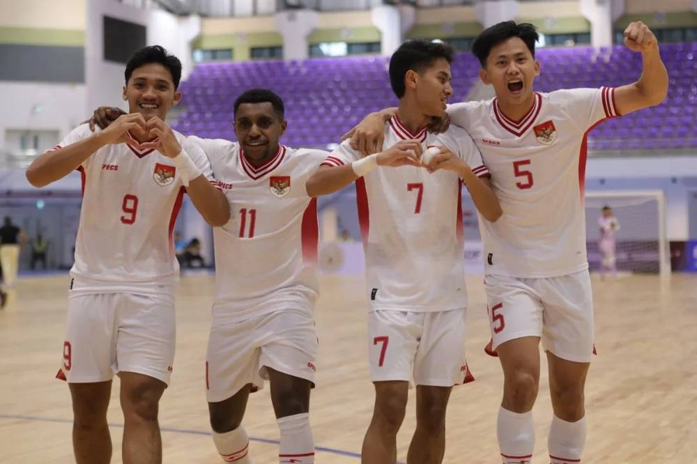 Lolos ke Final ASEAN, Pelatih Nilai Timnas Futsal U19 Masih Perlu Banyak Pembenahan