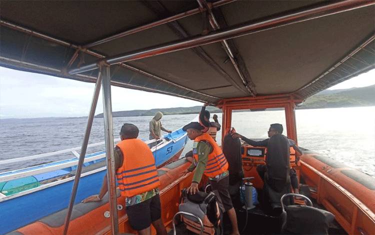 Tim SAR Memperluas Pencarian Empat WNA Hilang di Labuan Bajo-NTT