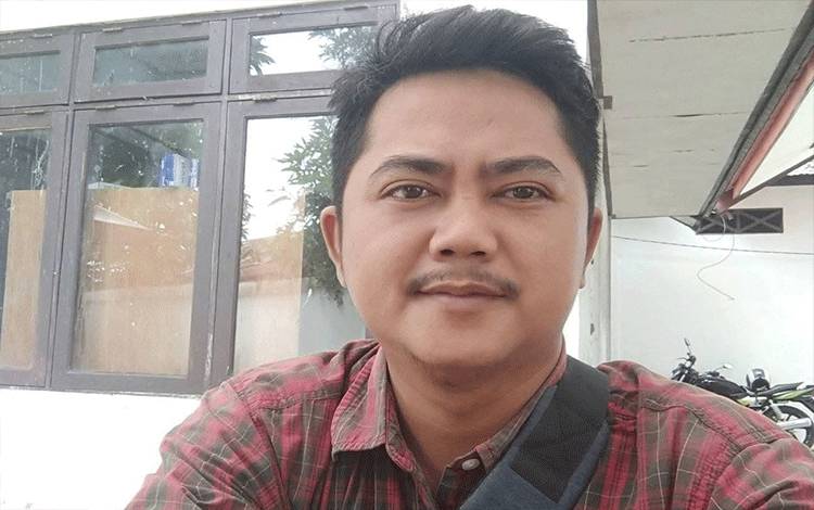 Mantan Ketua PWI Kapuas Sastriono Meninggal Dunia, Rekan Sejawat Sampaikan Duka Mendalam
