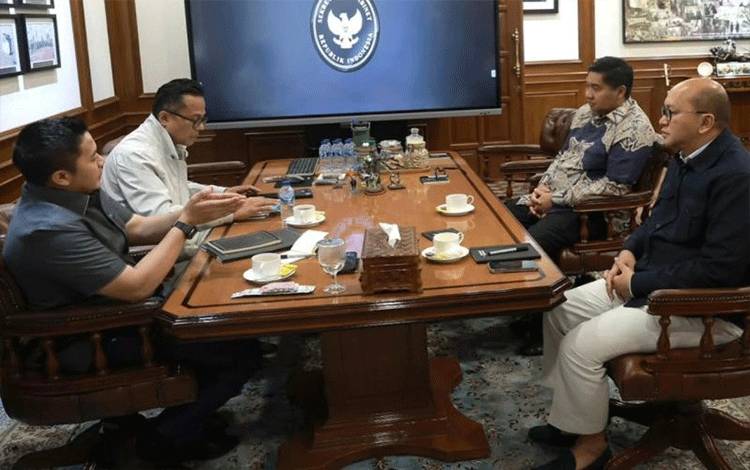Seskab: 15.000 Hunian Korban Bencana Sumatera Ditarget Rampung 3 Bulan