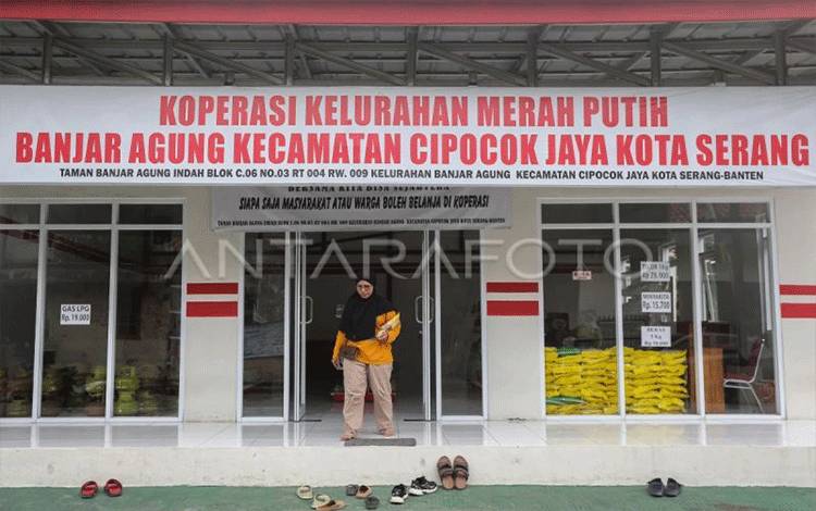Kemenkop: Semua Produk Lokal Harus Diserap Kopdes Merah Putih