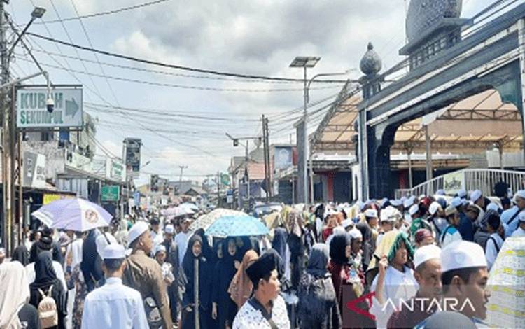 Karomah Guru Sekumpul