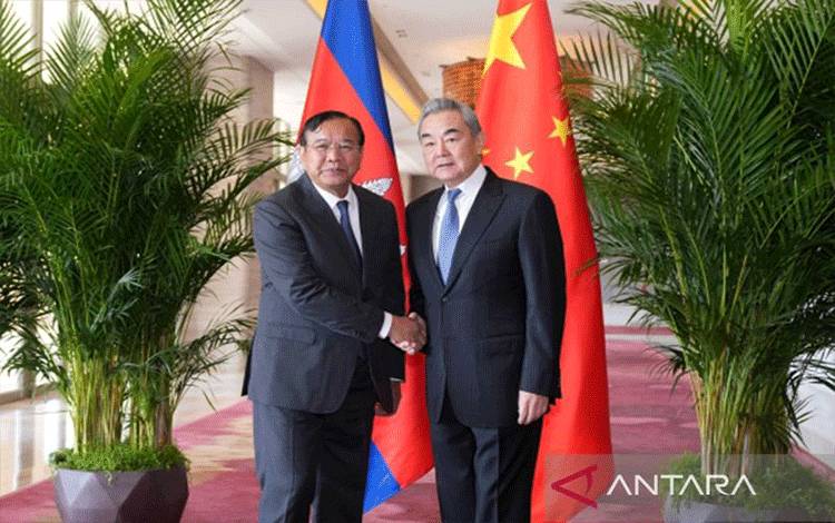 China Dorong Perdamaian Pasca-Gencatan Senjata Kamboja-Thailand
