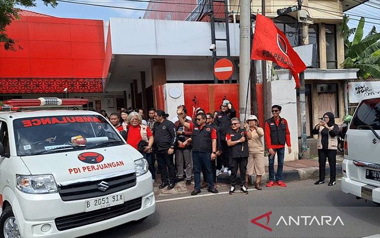 PDIP Kirim Tim Medis dan Dokter Diaspora ke Aceh, Sumut, dan Sumbar