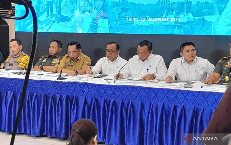Pemerintah Tambahkan 280 Unit Starlink Pulihkan Komunikasi di Sumatera