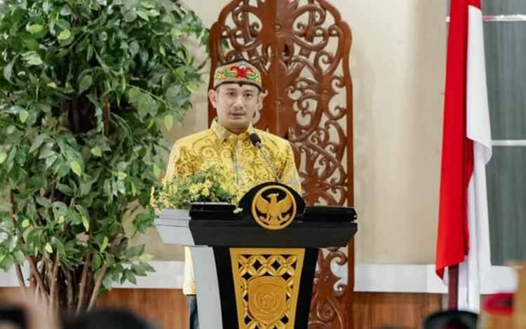 Wali Kota Palangka Raya Apresiasi Kontribusi DAD dalam Menjaga Kerukunan di Palangka Raya Multikultural