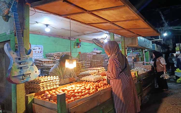 Inflasi Palangka Raya Harus Tetap Stabil Saat Nataru, DPRD: Pemko agar Rutin Pantau Harga dan Pasokan