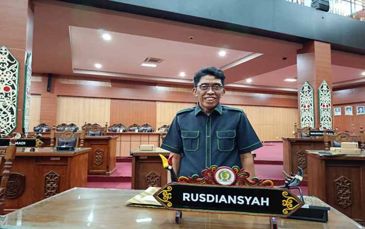 Musda III DAD Palangka Raya, Momentum Penting Perkuat Peran Adat Sebagai Perekat Persatuan dan Mitra Pemerintah