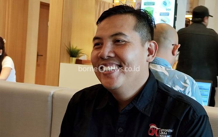 Piutang Perusahaan Pembiayaan di Kalteng Tumbuh 13,94 Persen