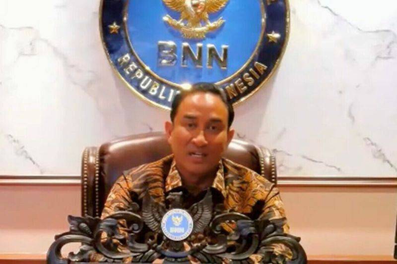 BNN Ungkap Keterkaitan Kuat Judi Online dan Penyalahgunaan Narkoba