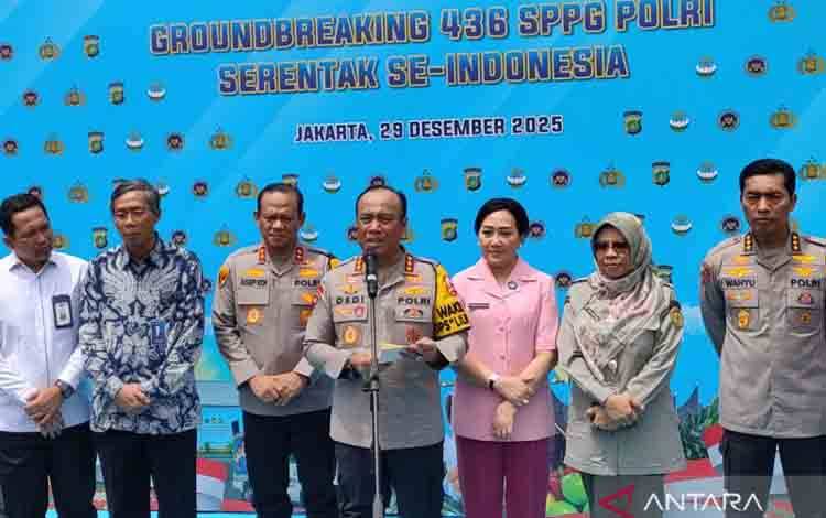 SPPG Polri Serap Puluhan Ribu Tenaga Kerja