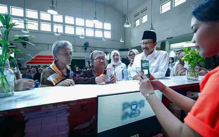 Kemensos Ingatkan Batas Akhir Pencairan BLT Kesra 31 Desember 2025