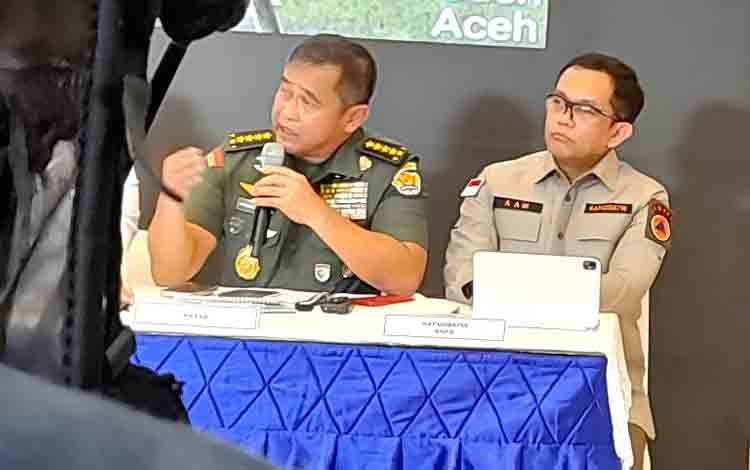BNPB Minta Pemda Cek Kesiapan Mitigasi Bencana Jelang Tahun Baru