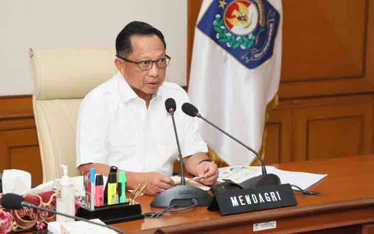 Kolaborasi Kunci Penuhi Target Pemulihan Pascabencana