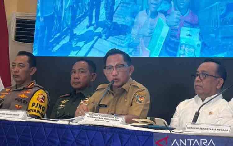 Tito: Pemerintah Tetapkan Skema Bantuan Hunian Bencana Sumatera