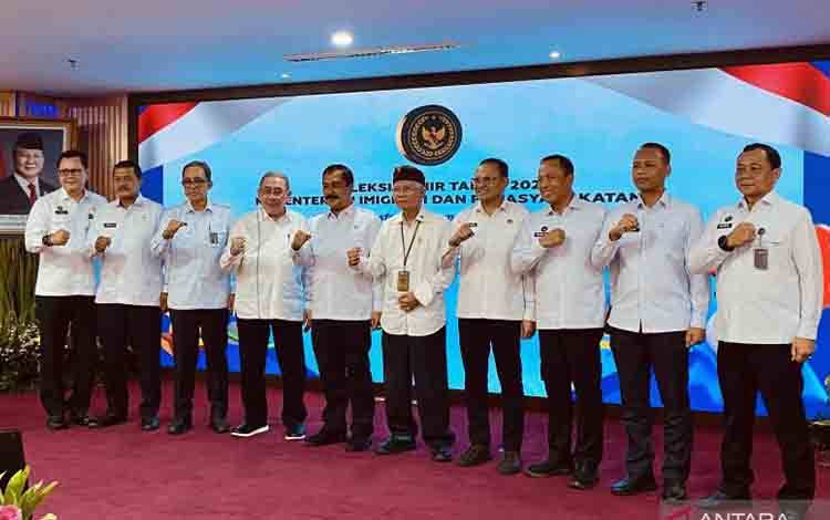 Kemenimipas Tetapkan 15 Program Aksi untuk Tahun 2026