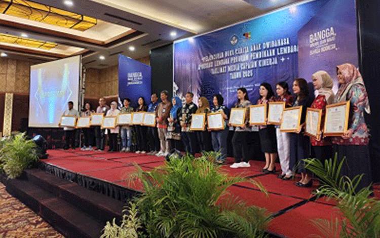 Balai Bahasa Kalteng Apresiasi Pemerintah yang Berhasil Tingkatkan Kualitas Penggunaan Bahasa Indonesia