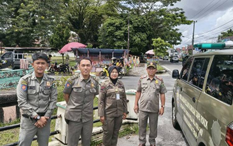 Ini Tanggapan Pemko Terkait Pedagang Kembang Api Tewas Tertabrak di Palangka Raya