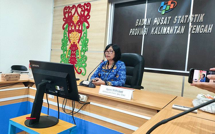 Kumai Dominasi Penumpang Laut di Kalteng Capai 76,40 Persen