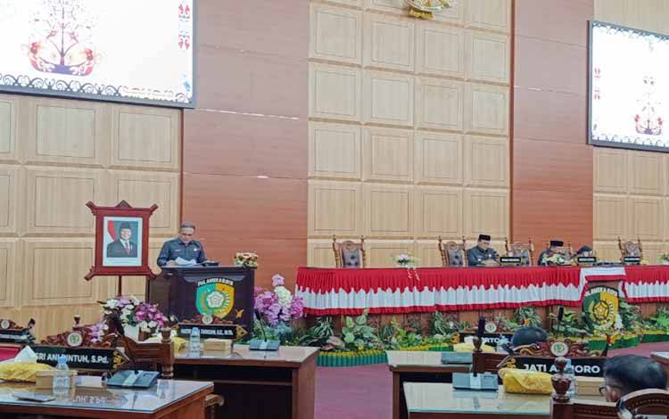 Ada Tambahan Rp6,3 Miliar untuk Damang dan Tokoh Masyarakat di Palangka Raya