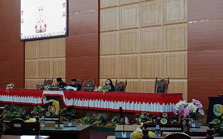 Wakil Ketua II DPRD Palangka Raya: APBD 2026 Harus Fokus pada Isu Strategis