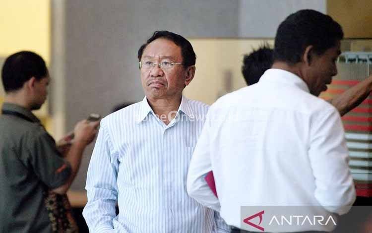 KPK Hentikan Penyidikan Kasus Aswad Sulaiman pada 17 Desember 2024