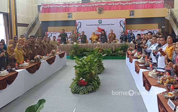 Pertumbuhan Ekonomi Kotim 2025 Capai 6,07 Persen