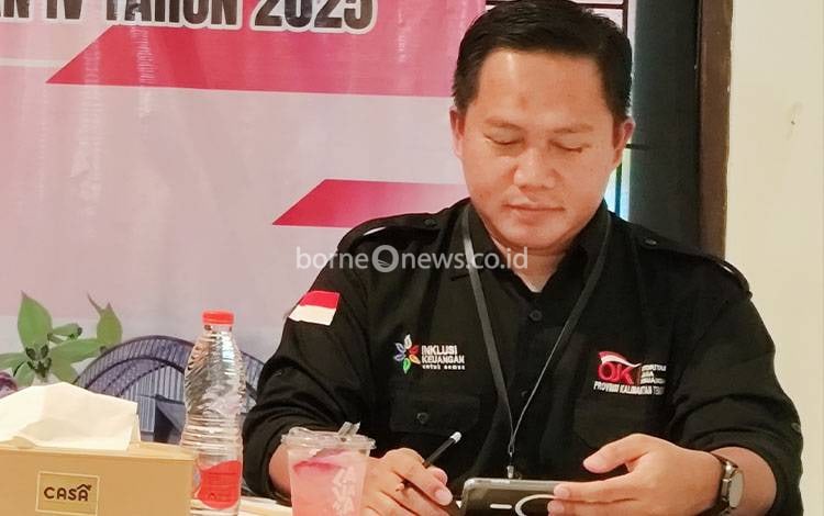 Dana Pihak Ketiga Bank Umum di Kalteng Naik Hampir Rp6 Triliun