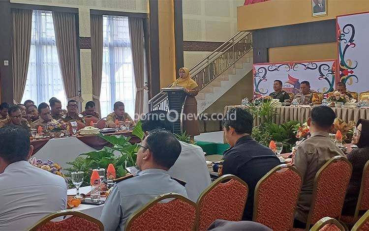Pemkab Kotim Fokus Dukung Program Prioritas Nasional di 2026