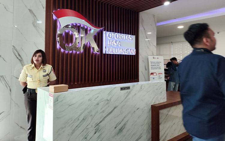 Kinerja BPR dan BPRS di Kalteng Turun, Dana Beralih ke Bank Umum